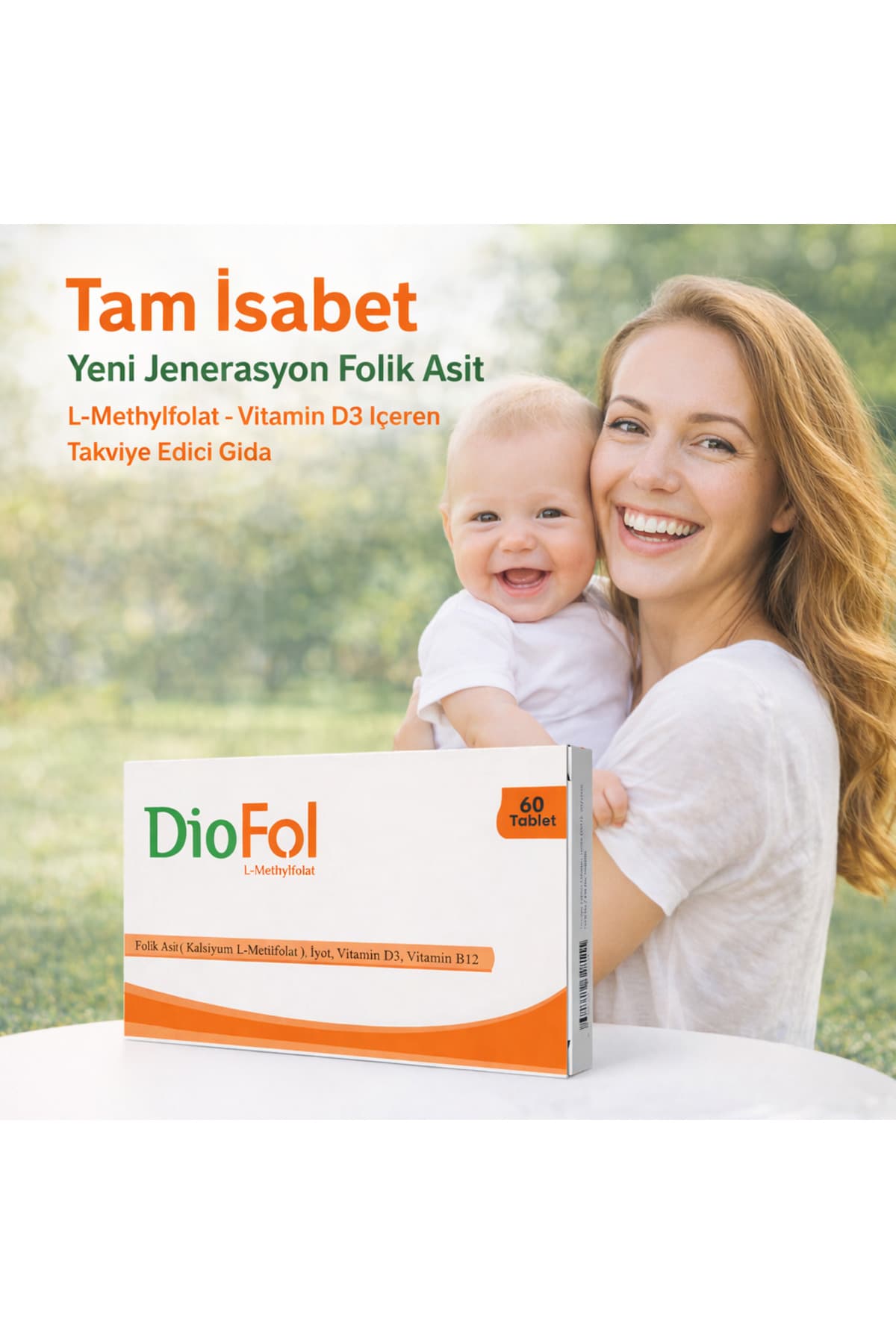Diofol 60 Tablet