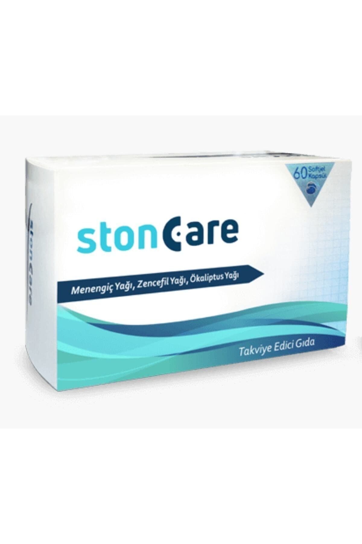 Stoncare 60 Softjel Kapsül