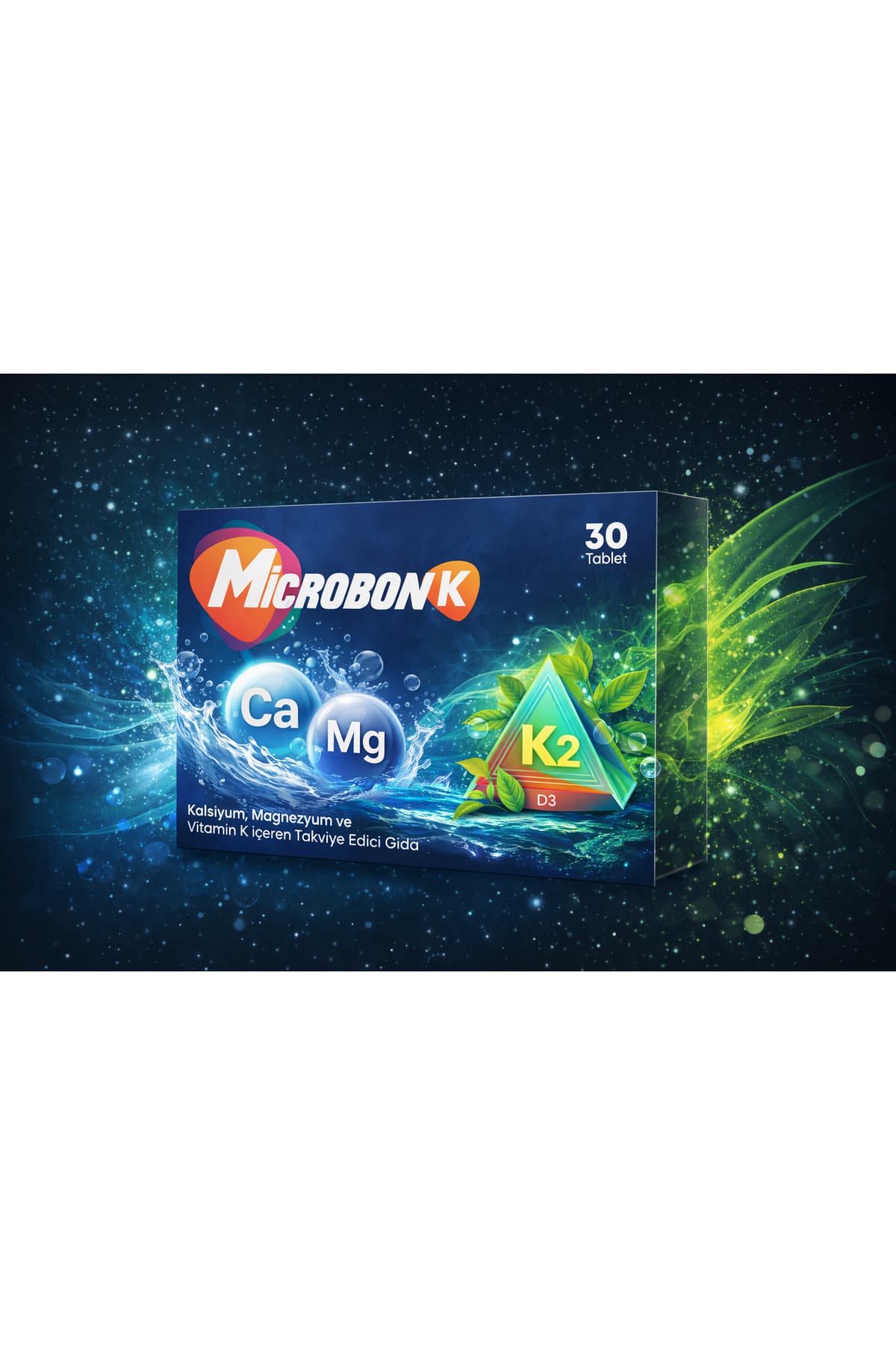 Microbon K 30 Tablet