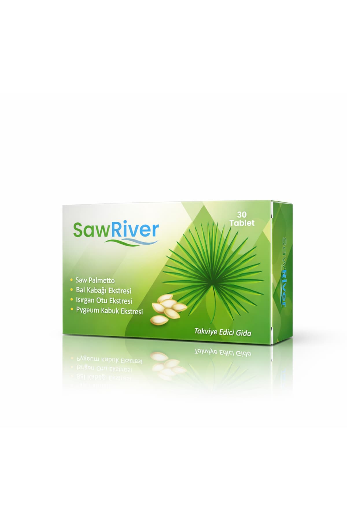 Sawriver 30 Tablet