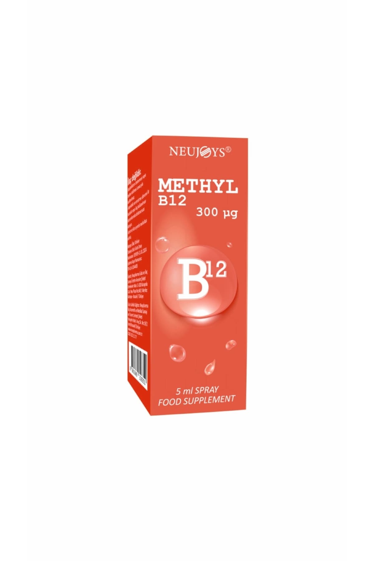 Methyl B12 Sprey