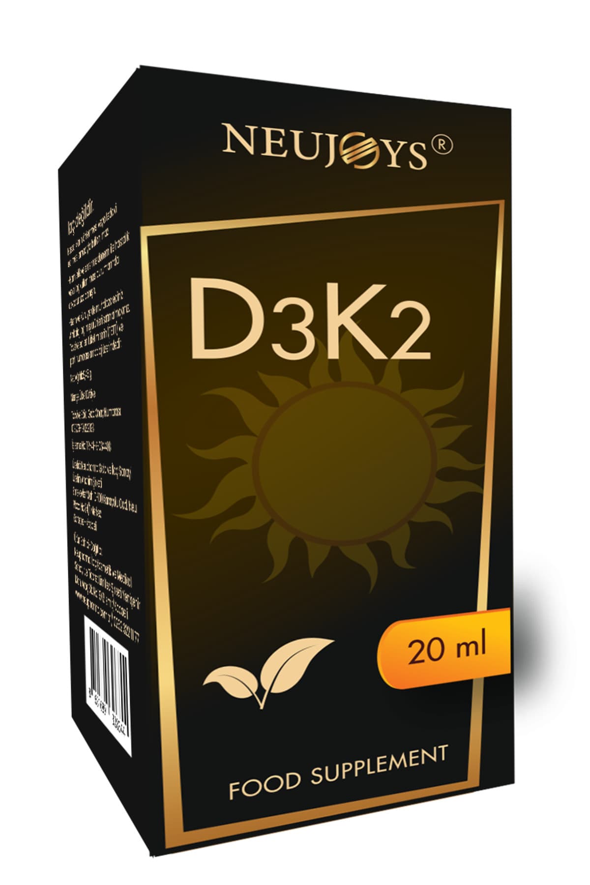 D3 K2