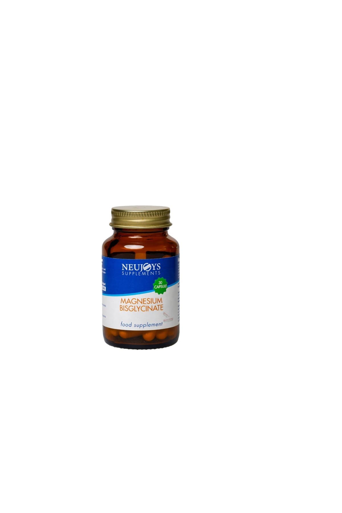 Magnesium Bisglycinate 30 Kapsül