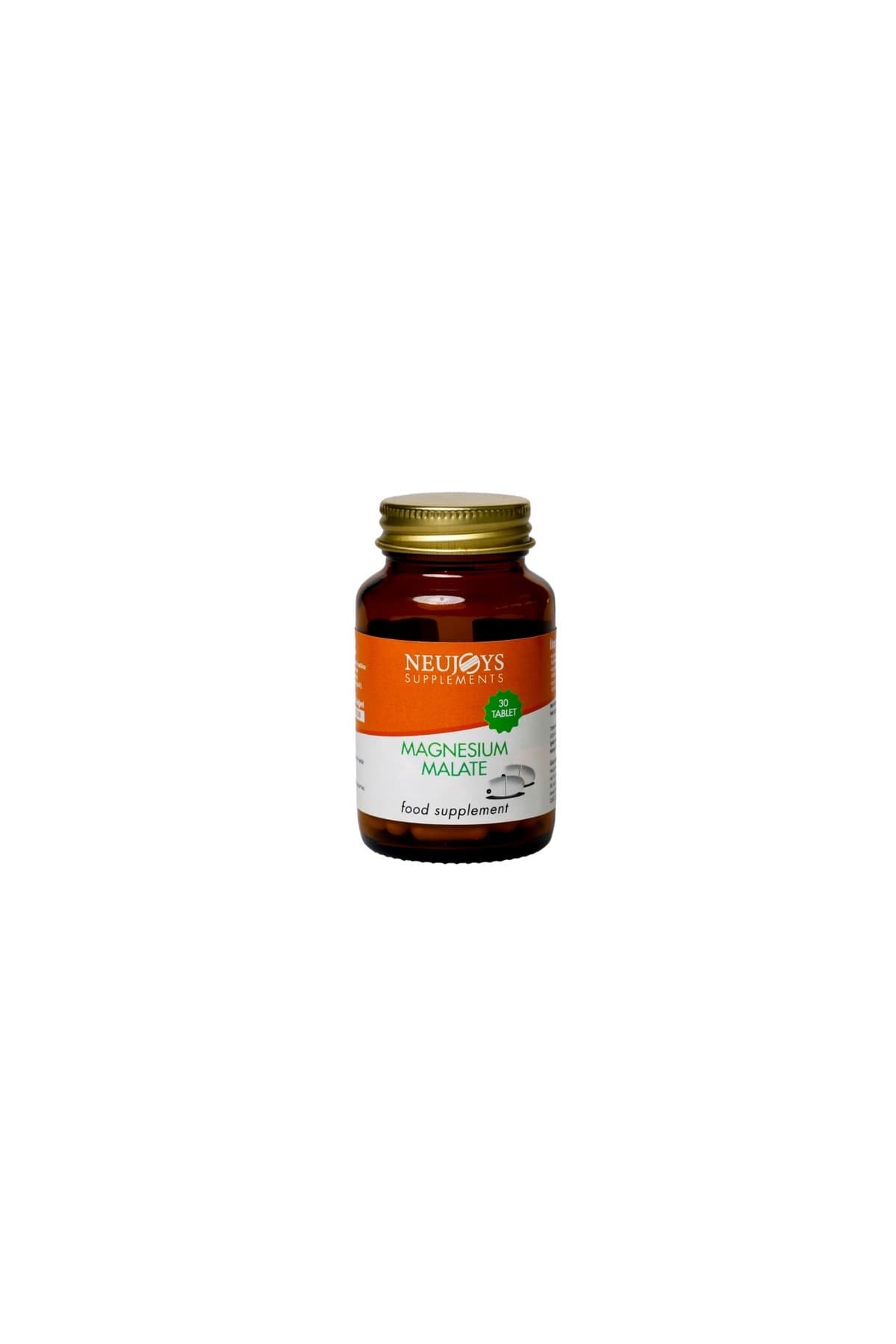 Magnezyum Malate 30 Tablet