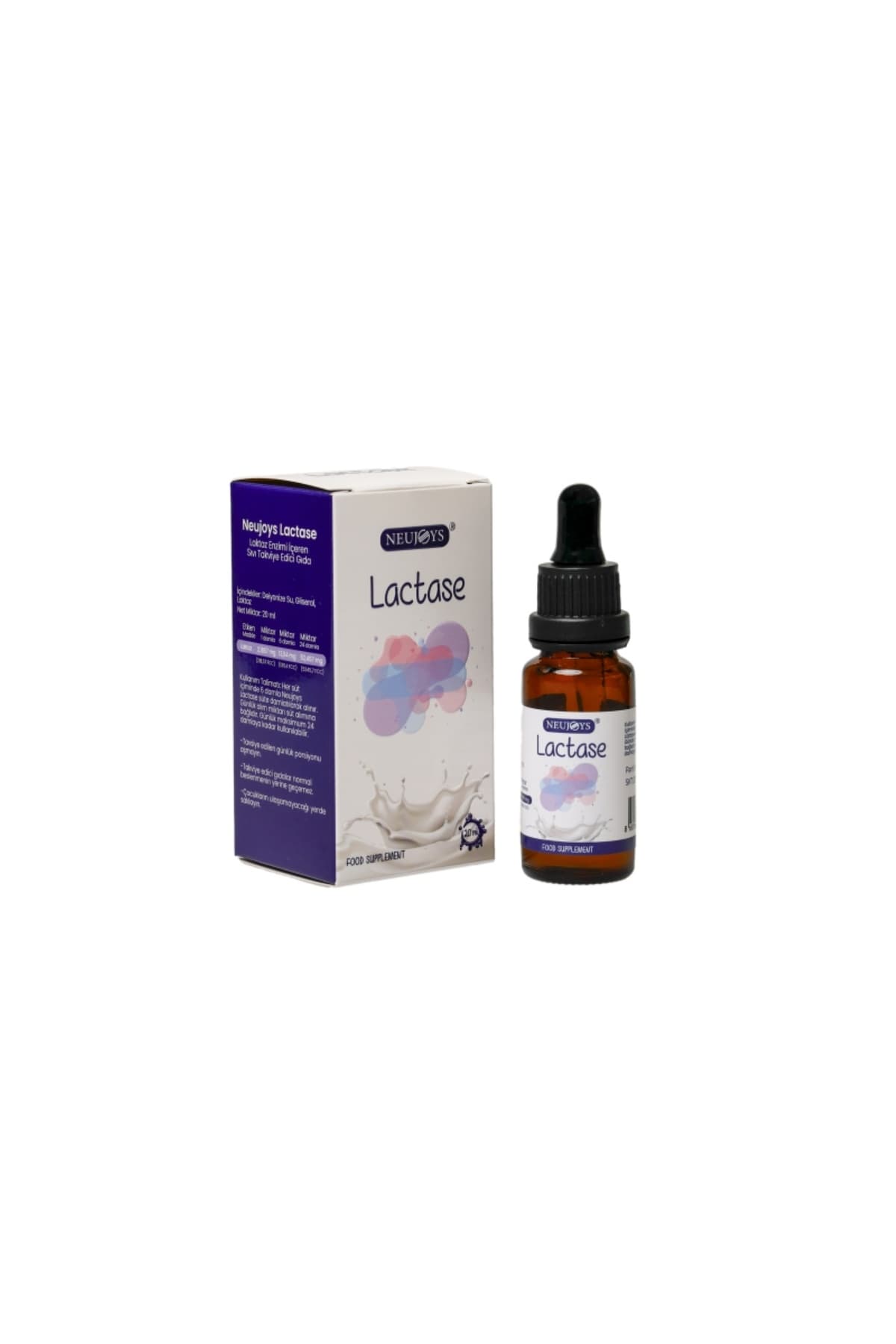 Lactase Damla 20 ml
