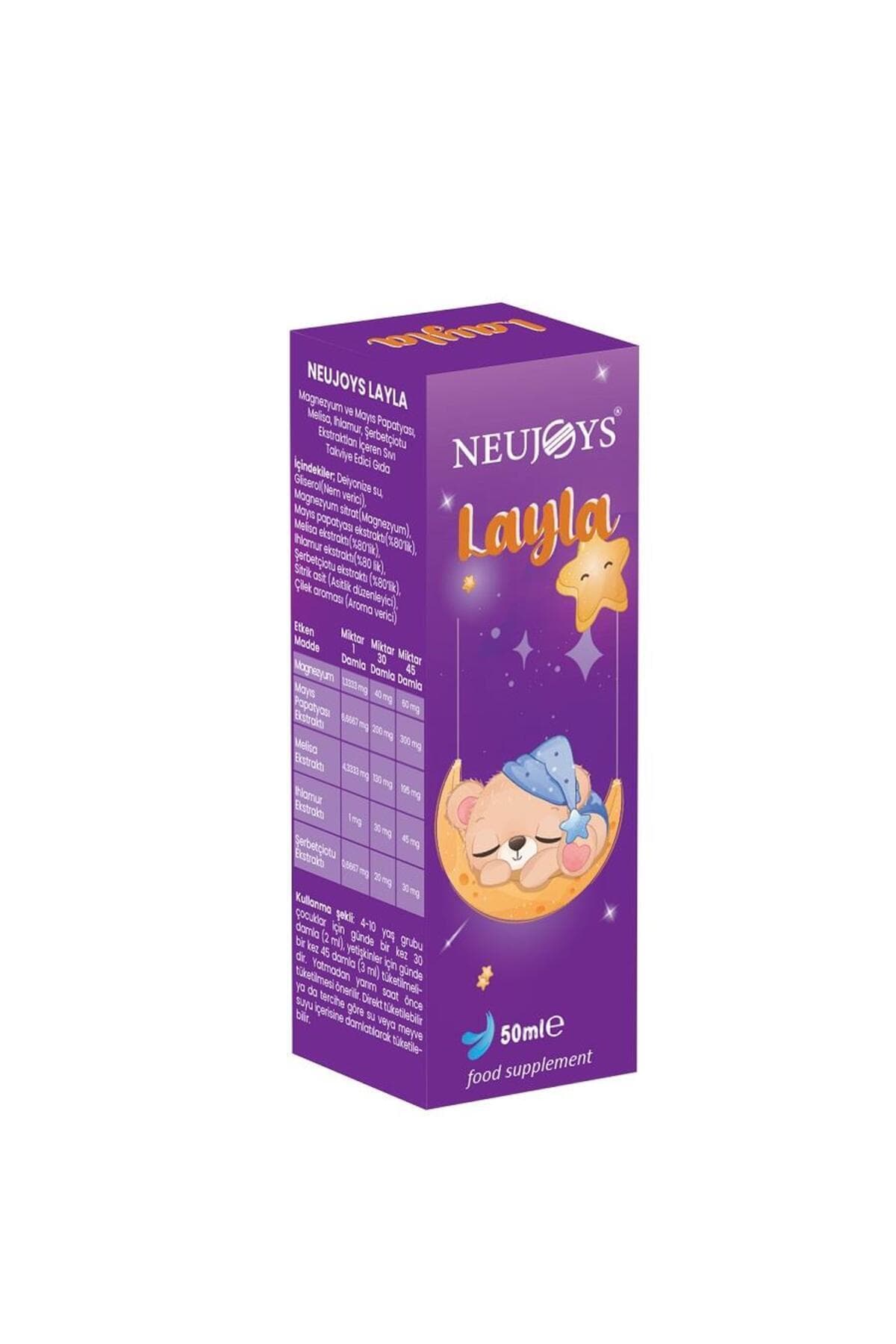 Layla Damla 50 ml