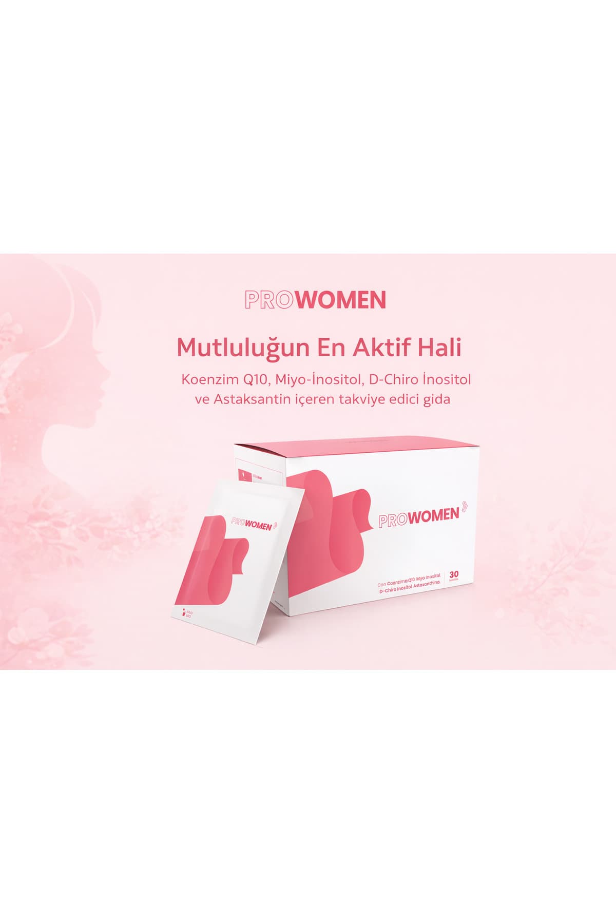 Prowomen Act 30 Saşe